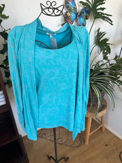 Damart blouse size 12