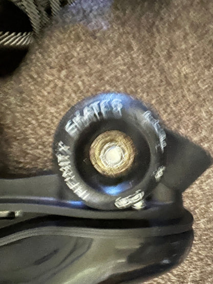 Infinity roller scates