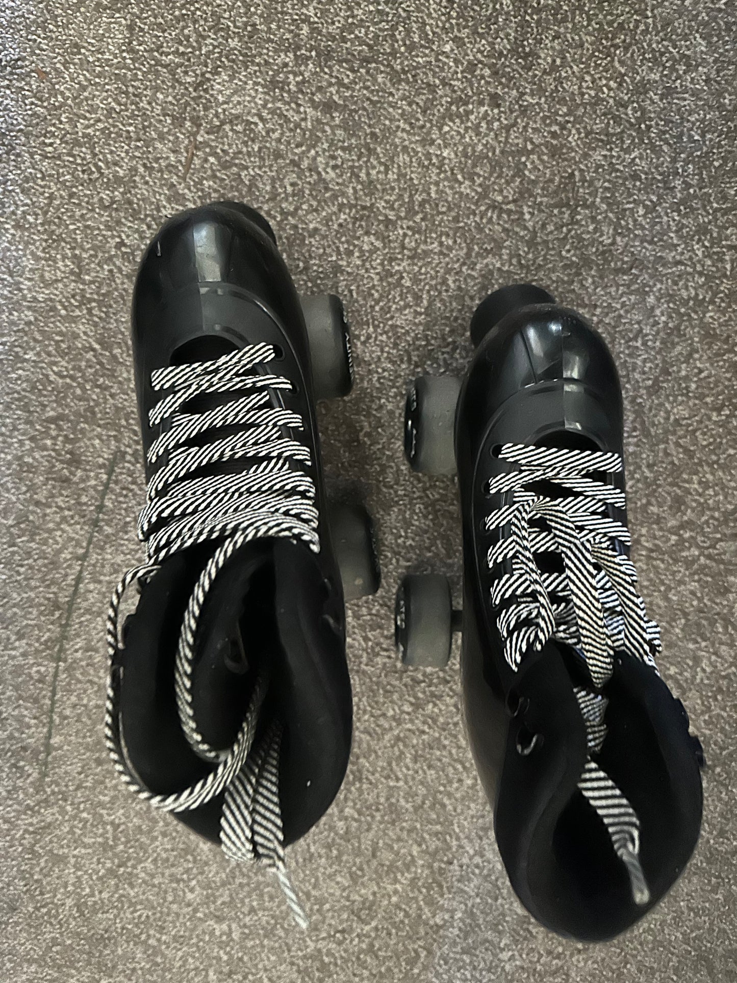 Infinity roller scates