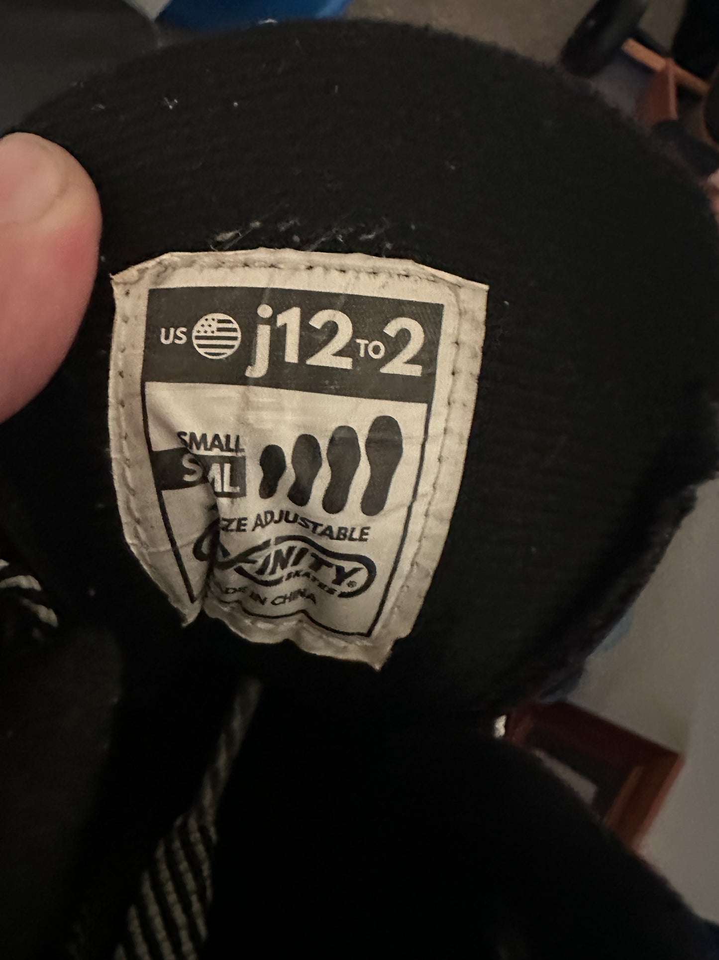 Infinity roller scates