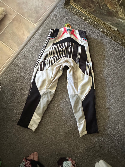 Motor bike pants