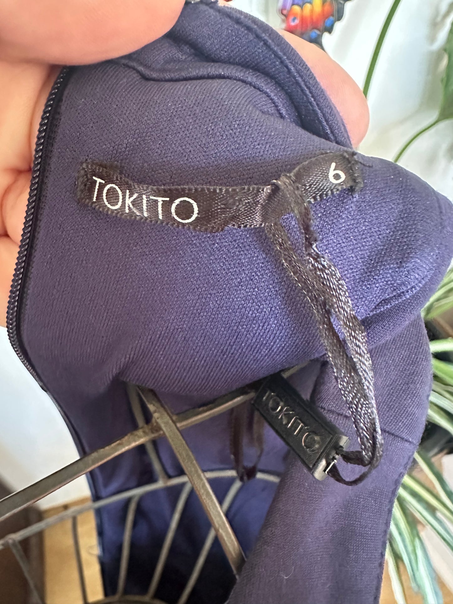 Tokito size 6