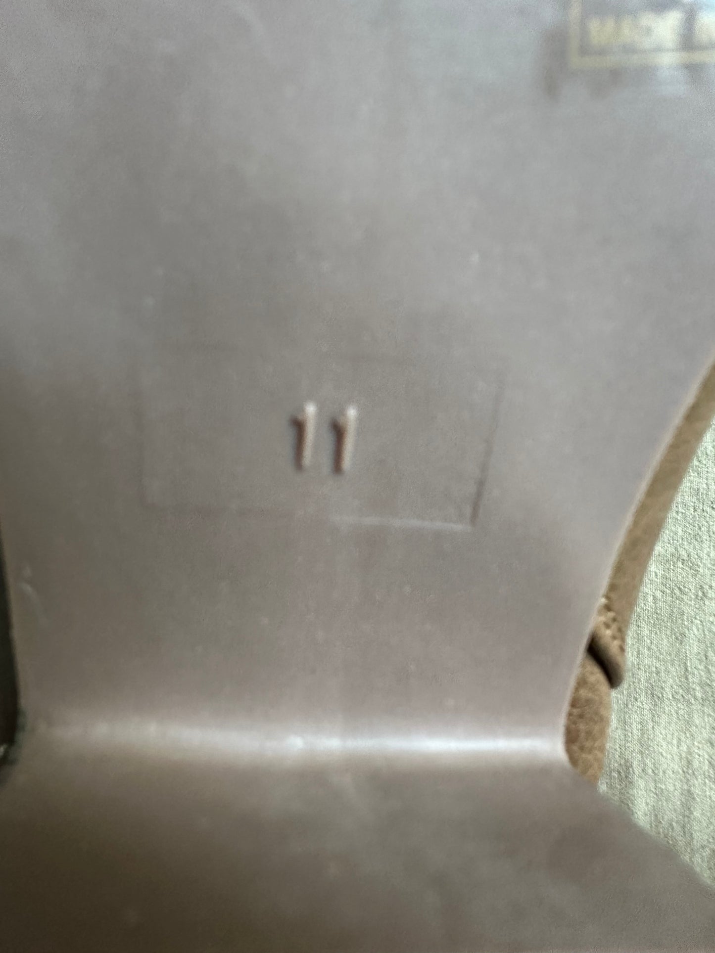 Boots – Brown – BN – Size 10 (pair)