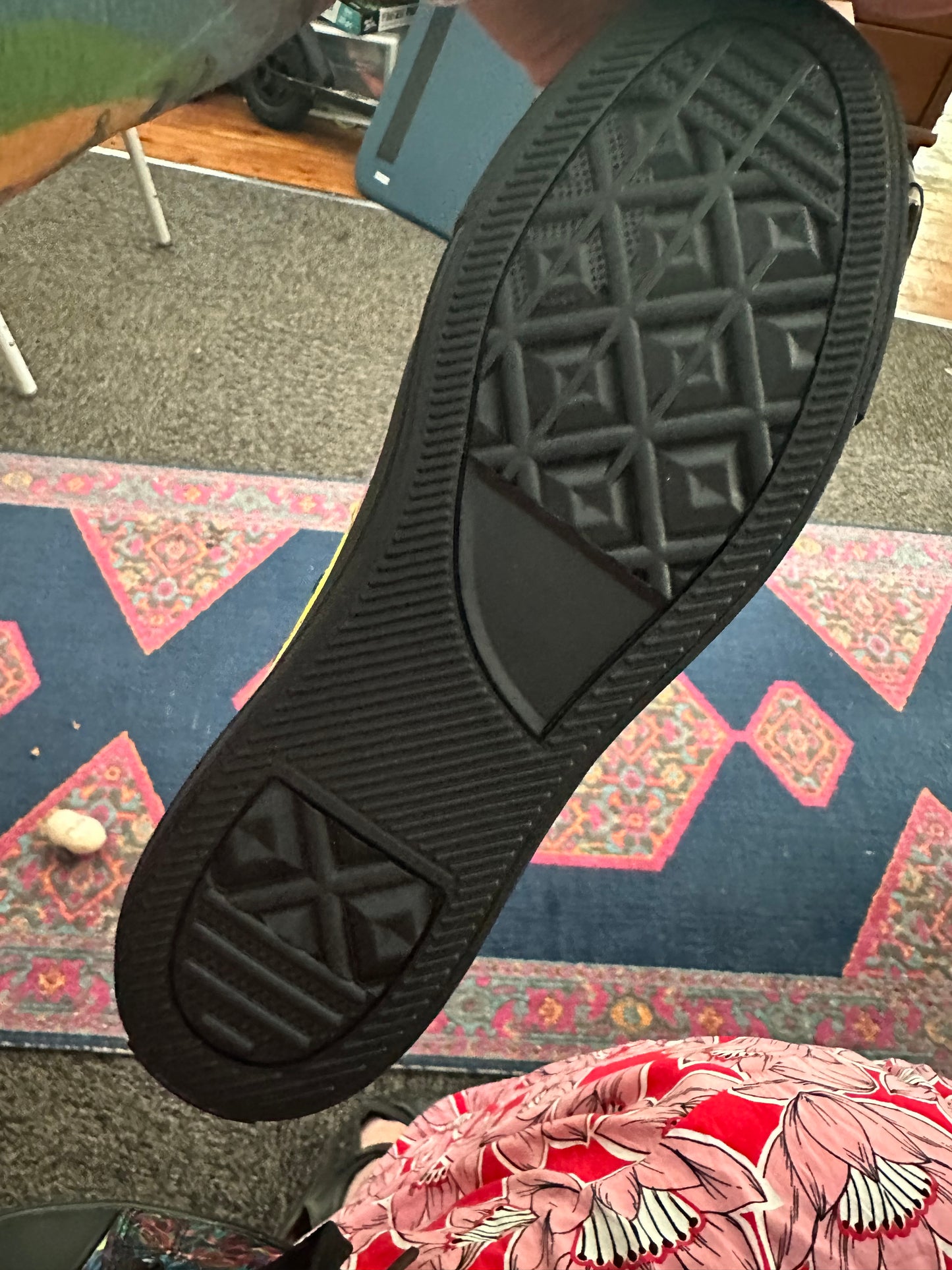 Axolotl Shoes – Official offbeat Sweetie – BN – Size 8 (pair)