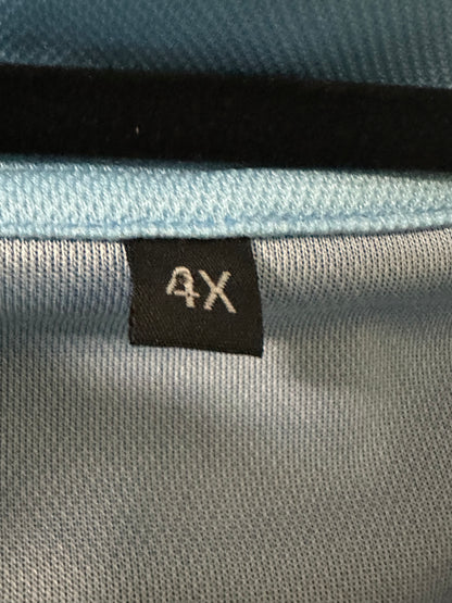 Fishing shirt mens 4xl new  burdenkin