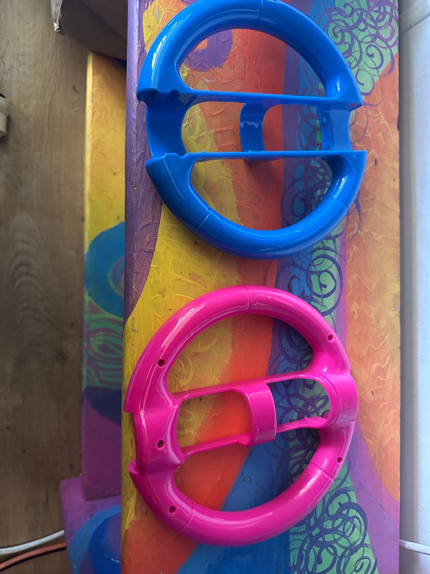 Nintendo Wii Family Games Bundle – Mario Kart Wii + Mario &amp; Sonic Olympic Games with Controllers &amp; Accessories