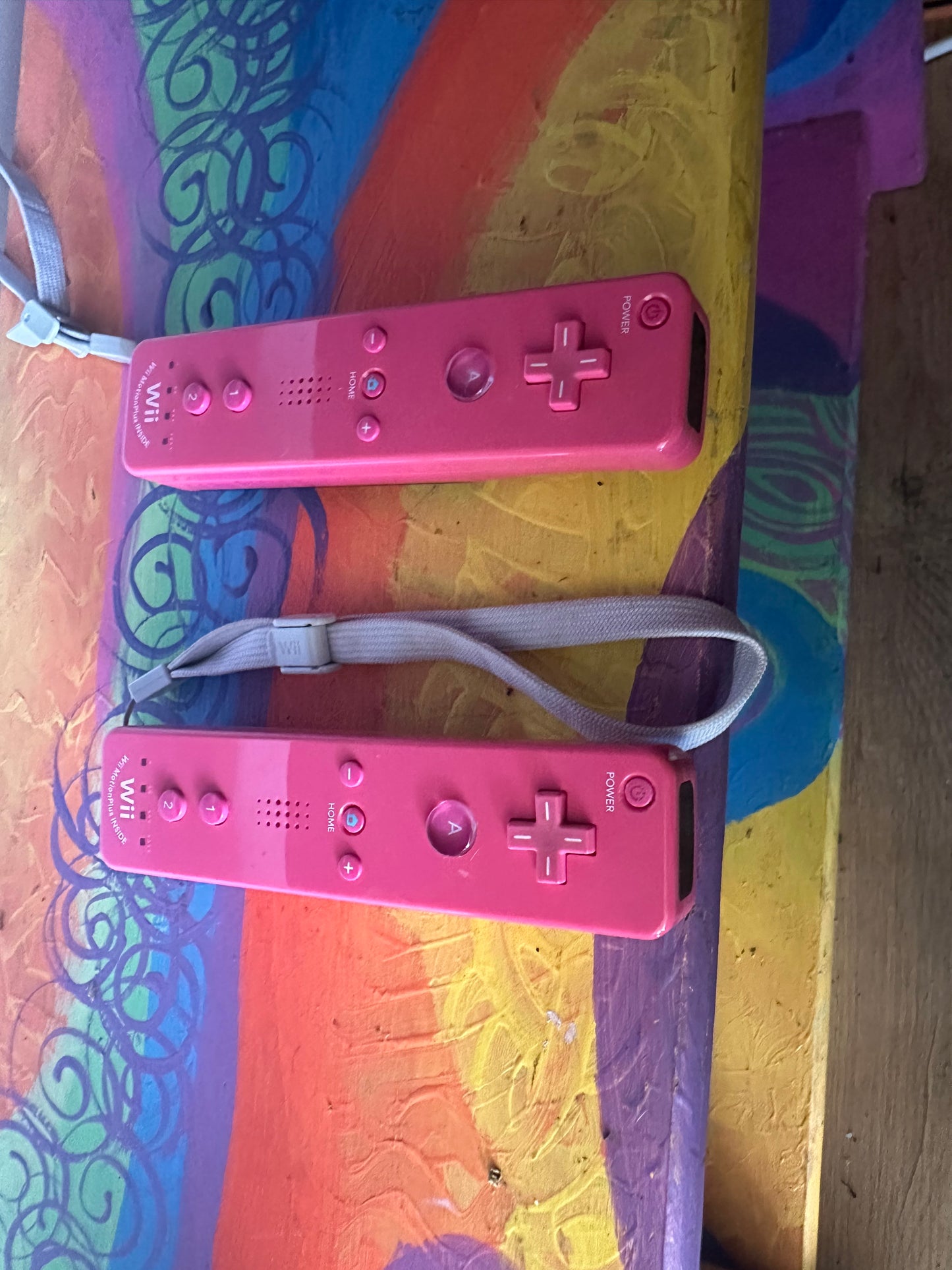 Nintendo Wii Family Games Bundle – Mario Kart Wii + Mario &amp; Sonic Olympic Games with Controllers &amp; Accessories