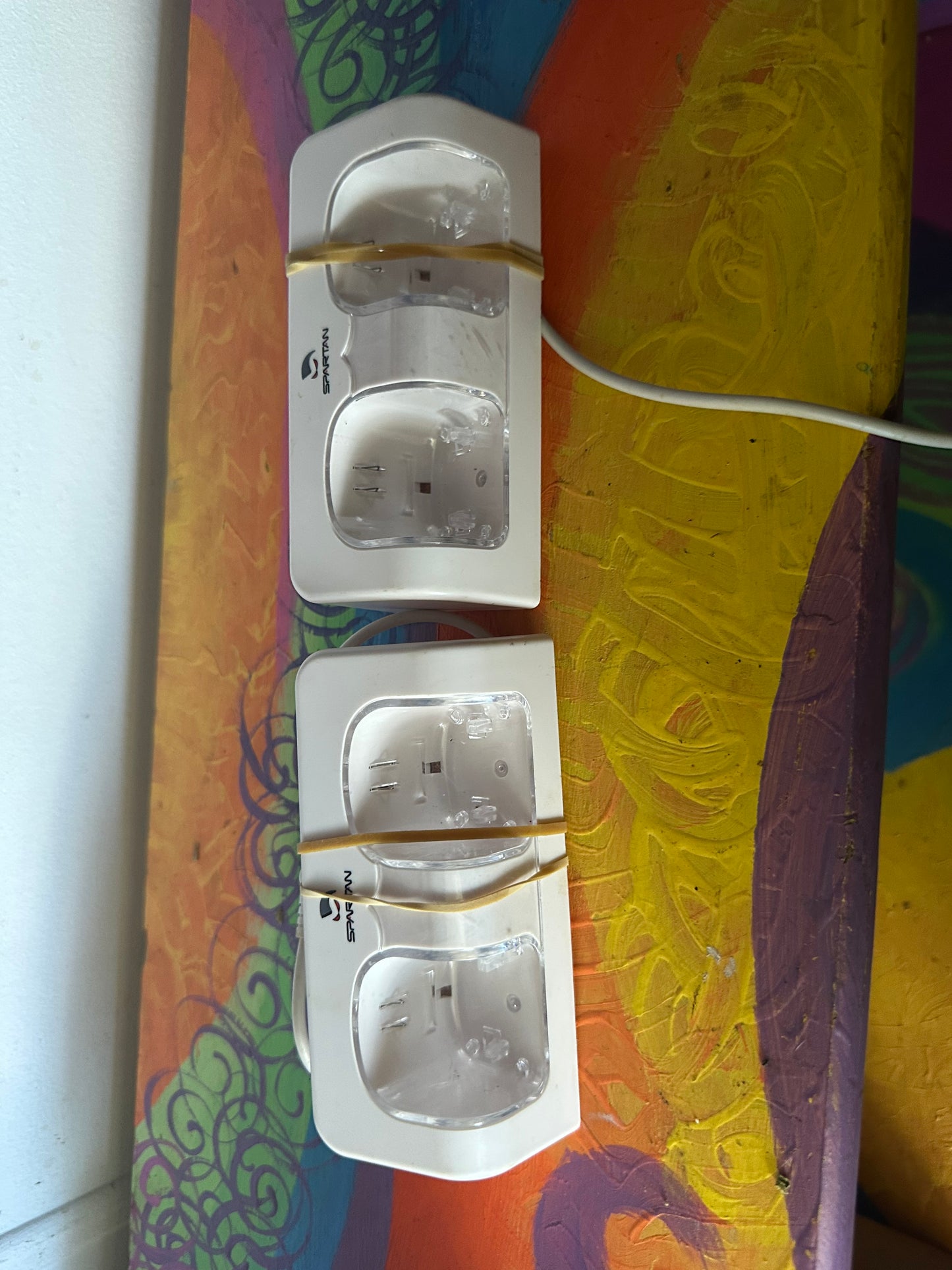 Nintendo Wii Family Games Bundle – Mario Kart Wii + Mario &amp; Sonic Olympic Games with Controllers &amp; Accessories