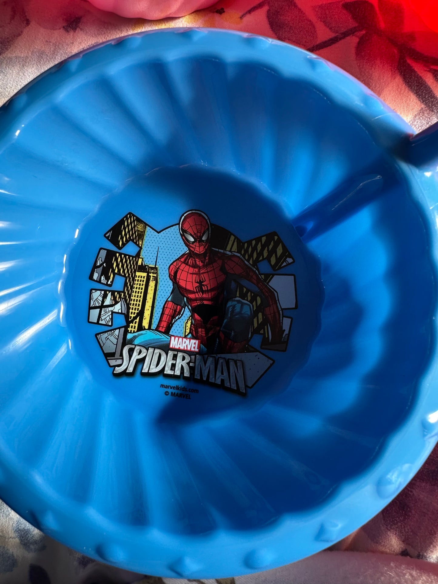 Melamine childrens plates and bowls and cups