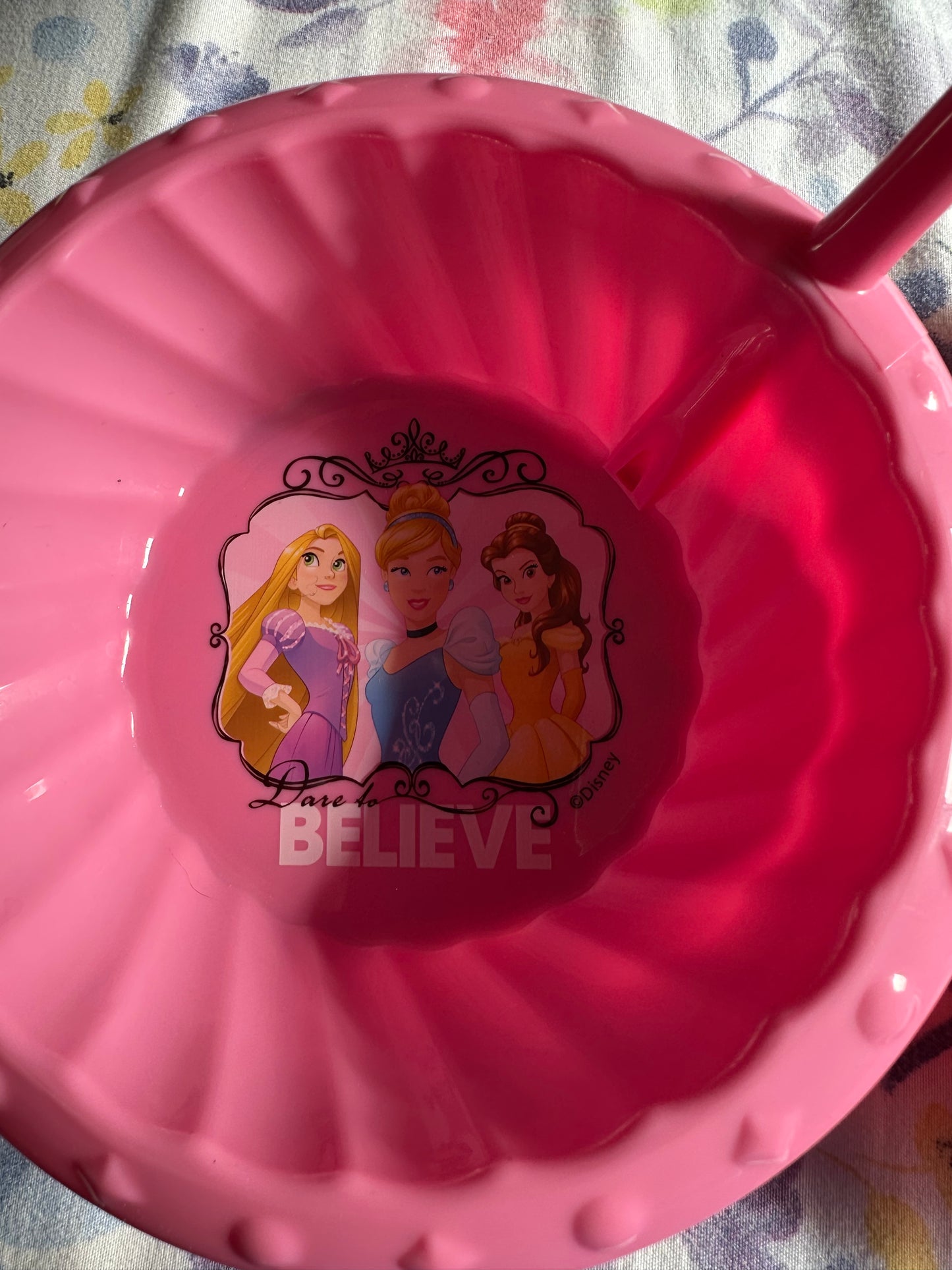 Melamine childrens plates and bowls and cups