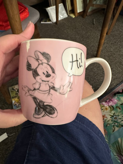 Disney Cups