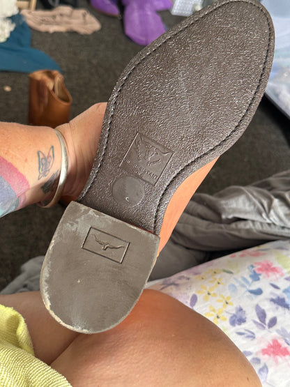 RM Williams Boots – BN – Size 10G – Tan (pair)