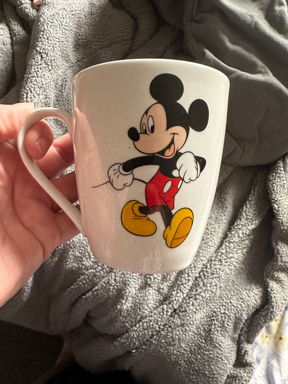 Disney Cups