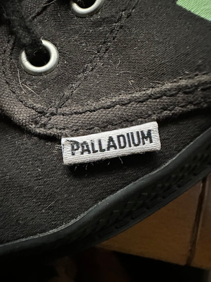 Palladium High Tops – BN – Size 7 (pair)