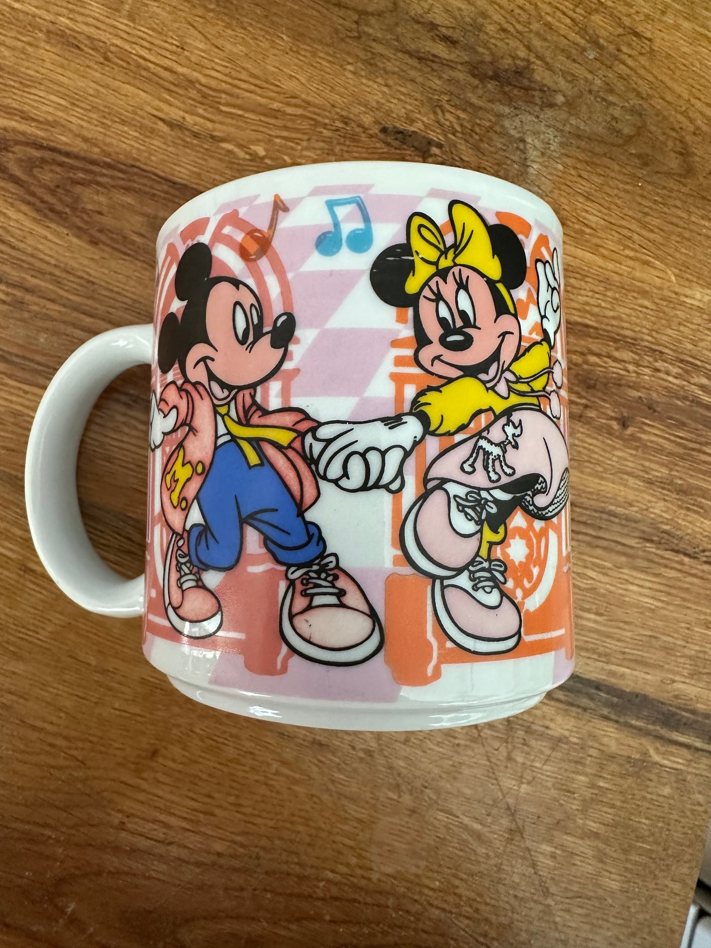 Disney Cups