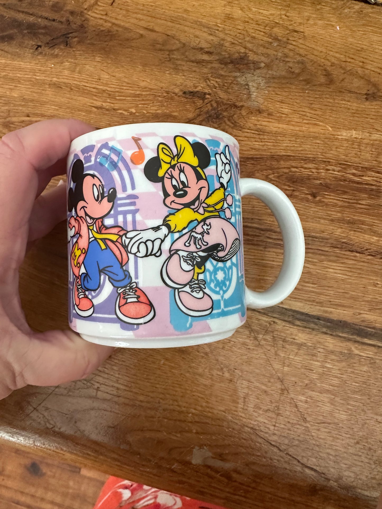 Disney Cups