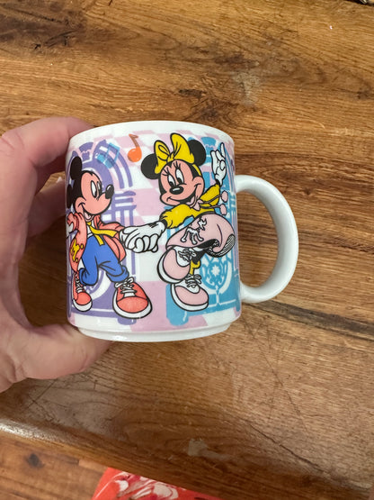 Disney Cups