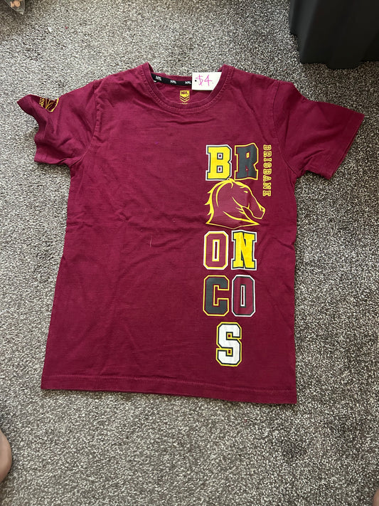 Qlder tshirt new size 7