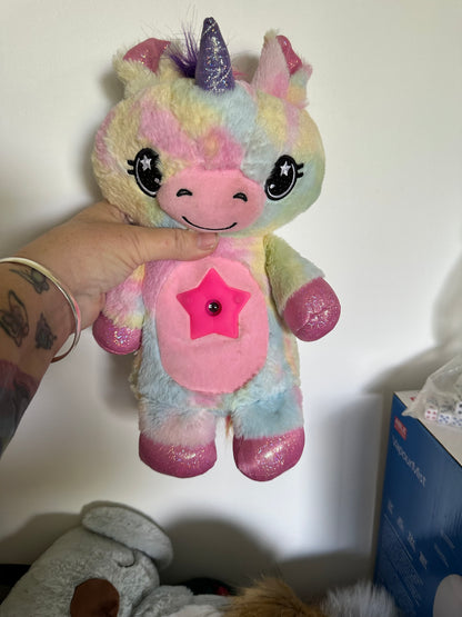 Star belly dragon or unicorn