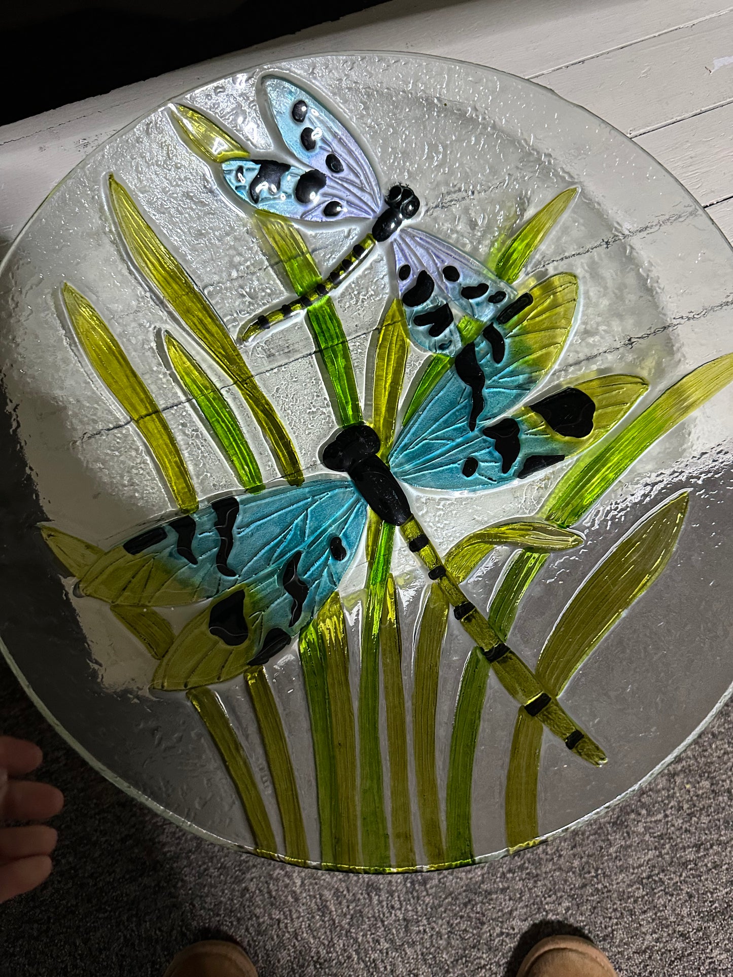 Fruit bowl large new