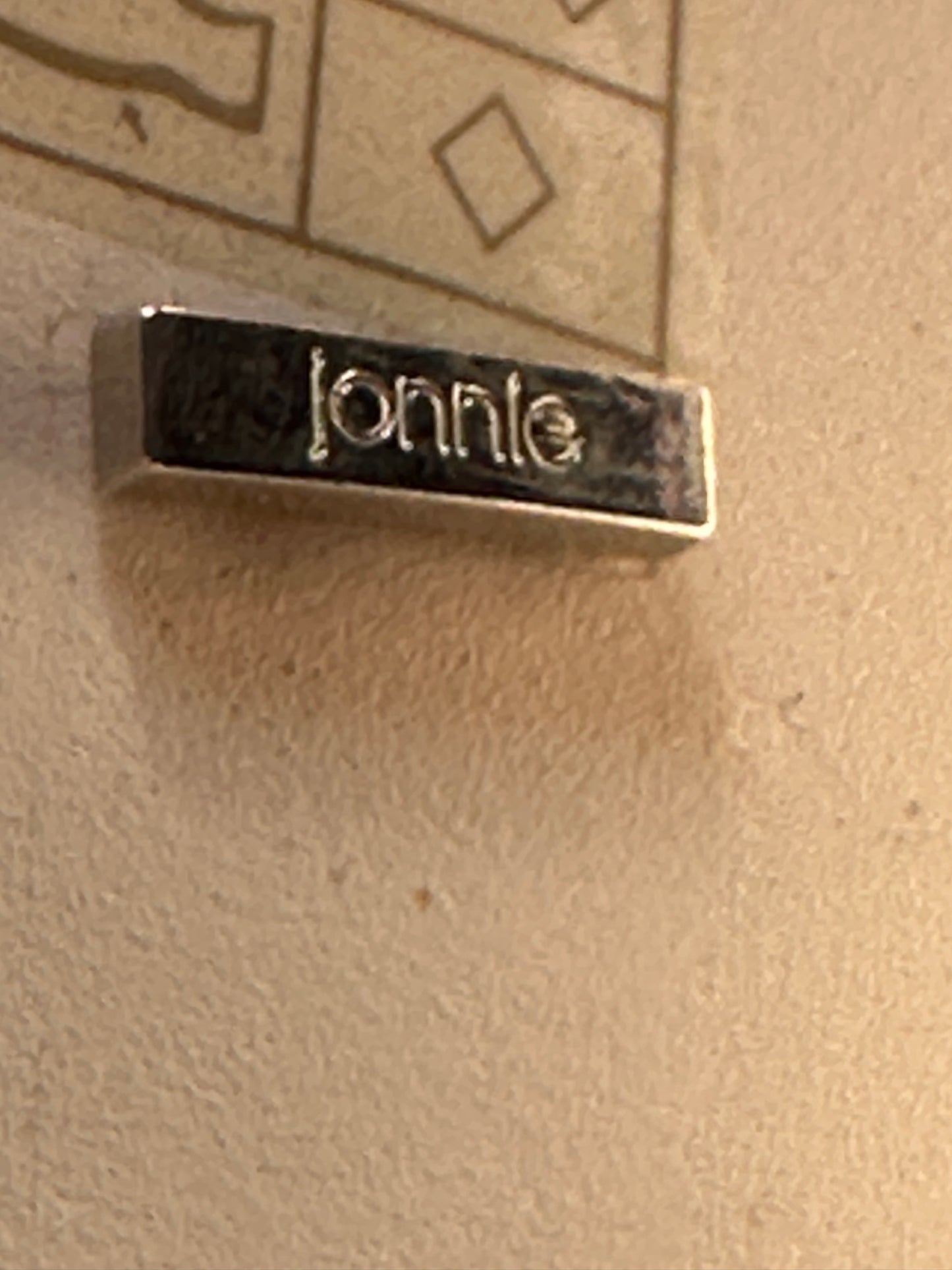 Boots – White – JONNY – Size 9 (pair)