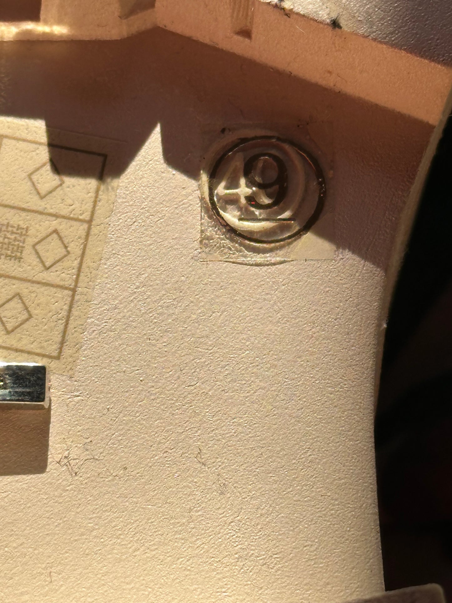 Boots – White – JONNY – Size 9 (pair)