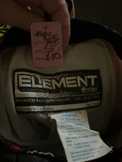 Motor bike pants size 6-8