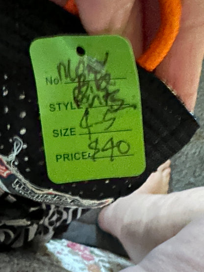 Motor bike pants size 6-8