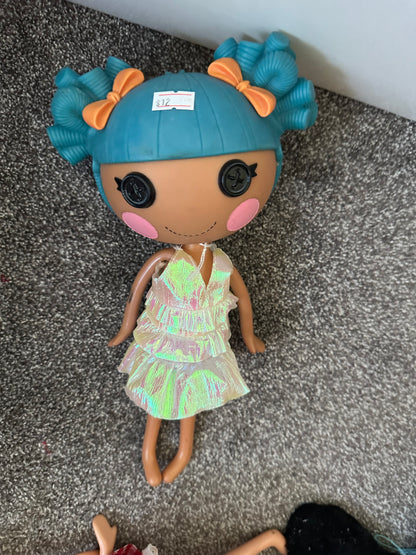 Lala loopsie  large$12 each