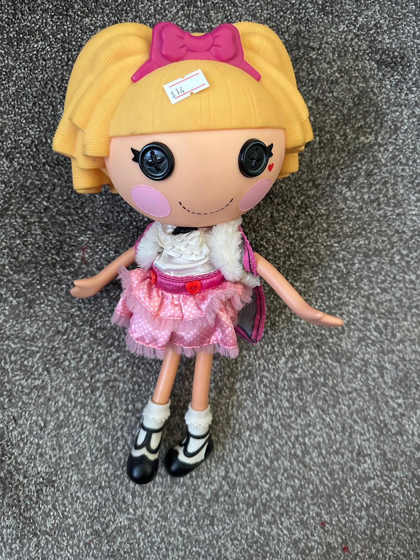 Lala loopsie  large$12 each