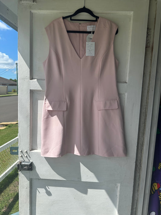 Iris maxi dress