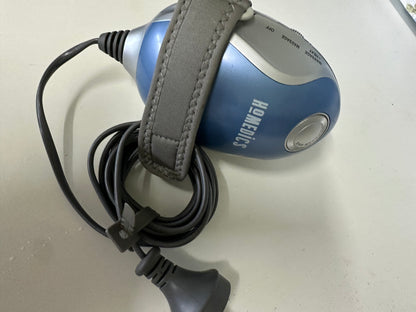 HoMedics NTPA Palm Percussion Massager with Heat