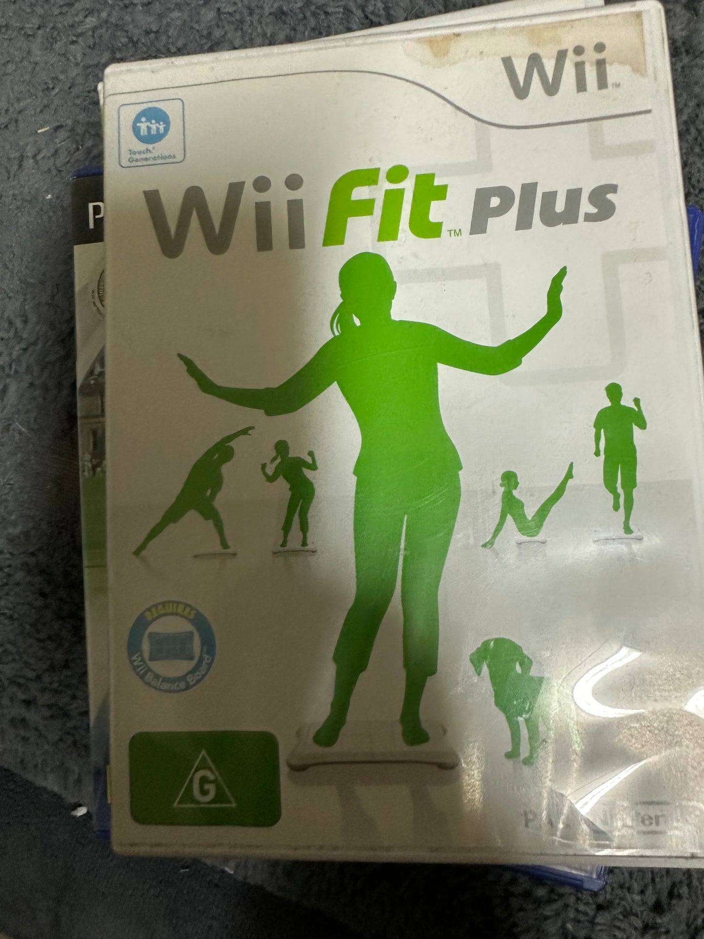 Wii Fit Plus (Wii)
