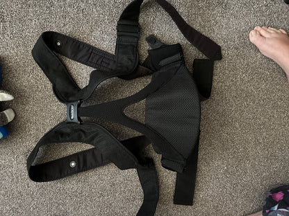 Baby bjorn Baby carrier black as new