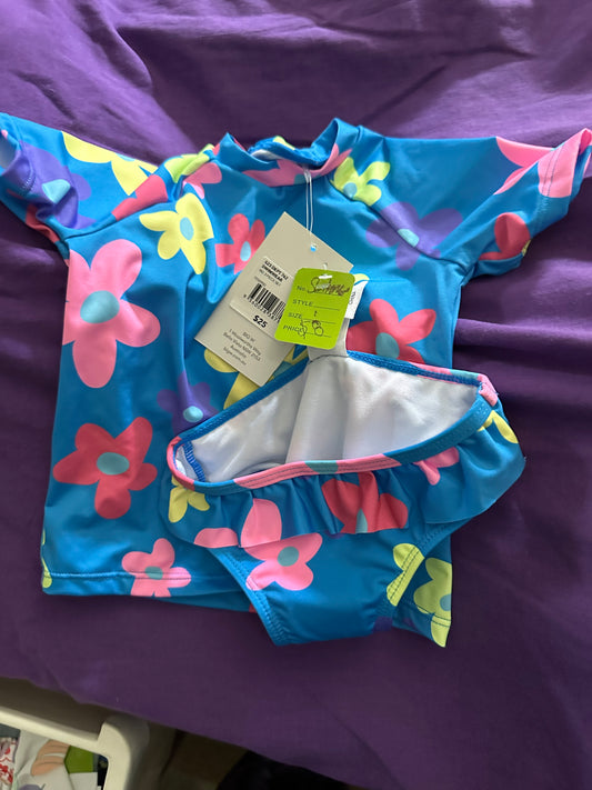 Swim Set - Brand New with Tags 000