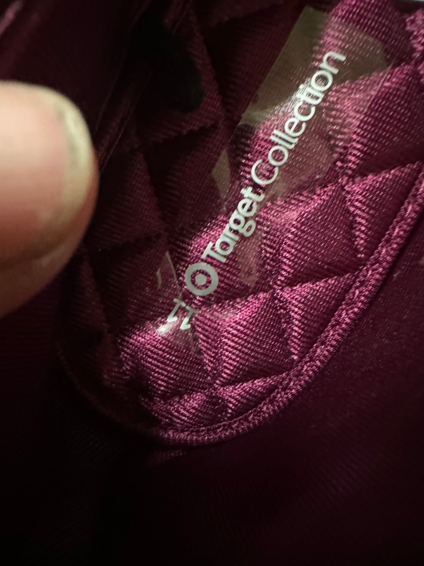 New slippers red and blue target collection