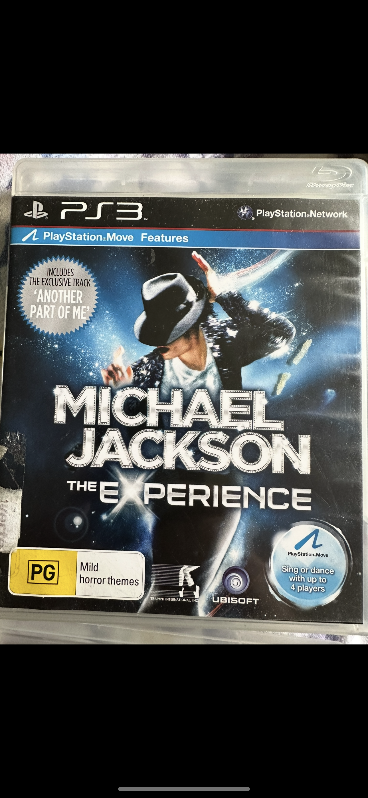 Michael Jackson: The Experience (PS3)