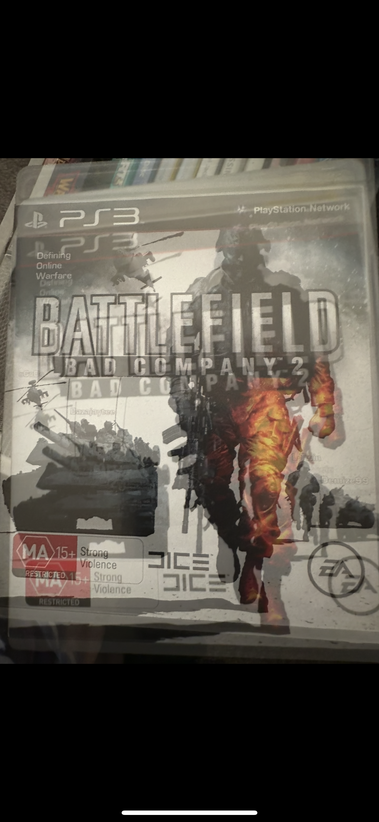 Battlefield: Bad Company 2 (PS3)