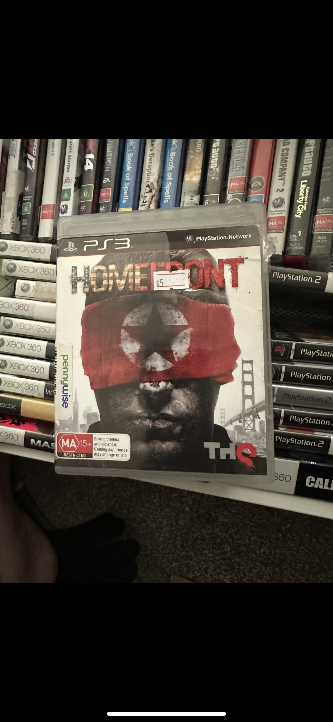 Homefront (PS3)