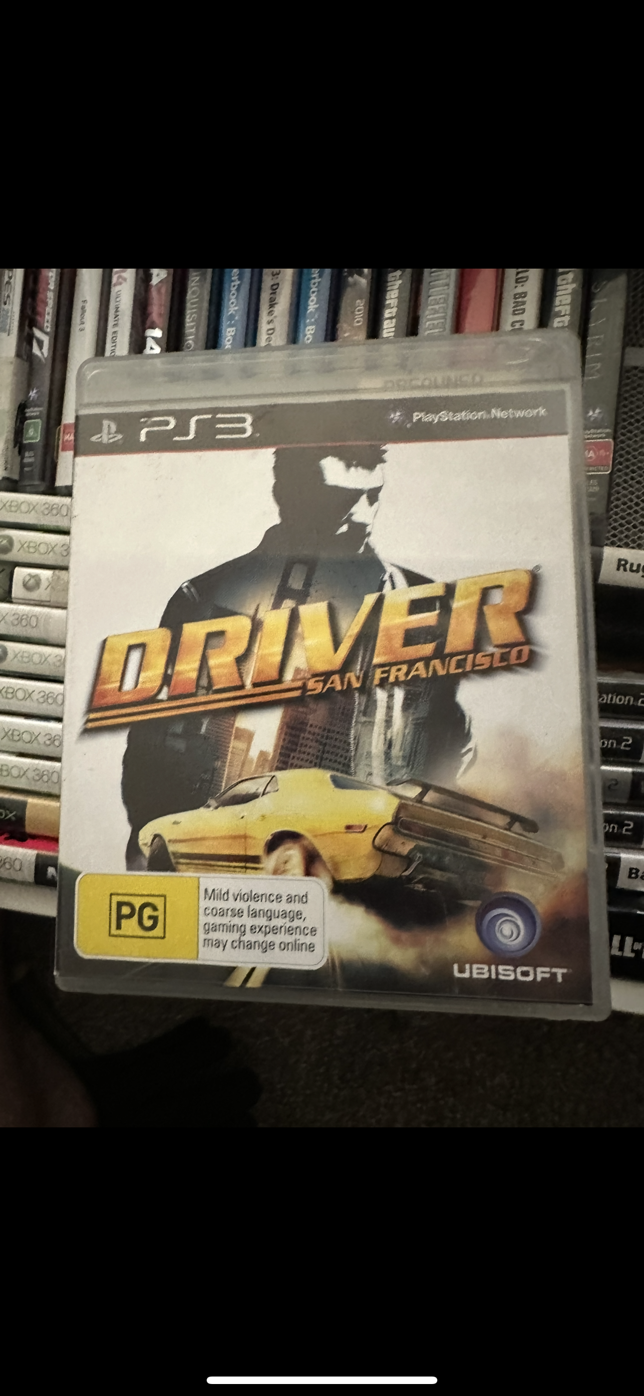 Driver San Francisco (PS3)