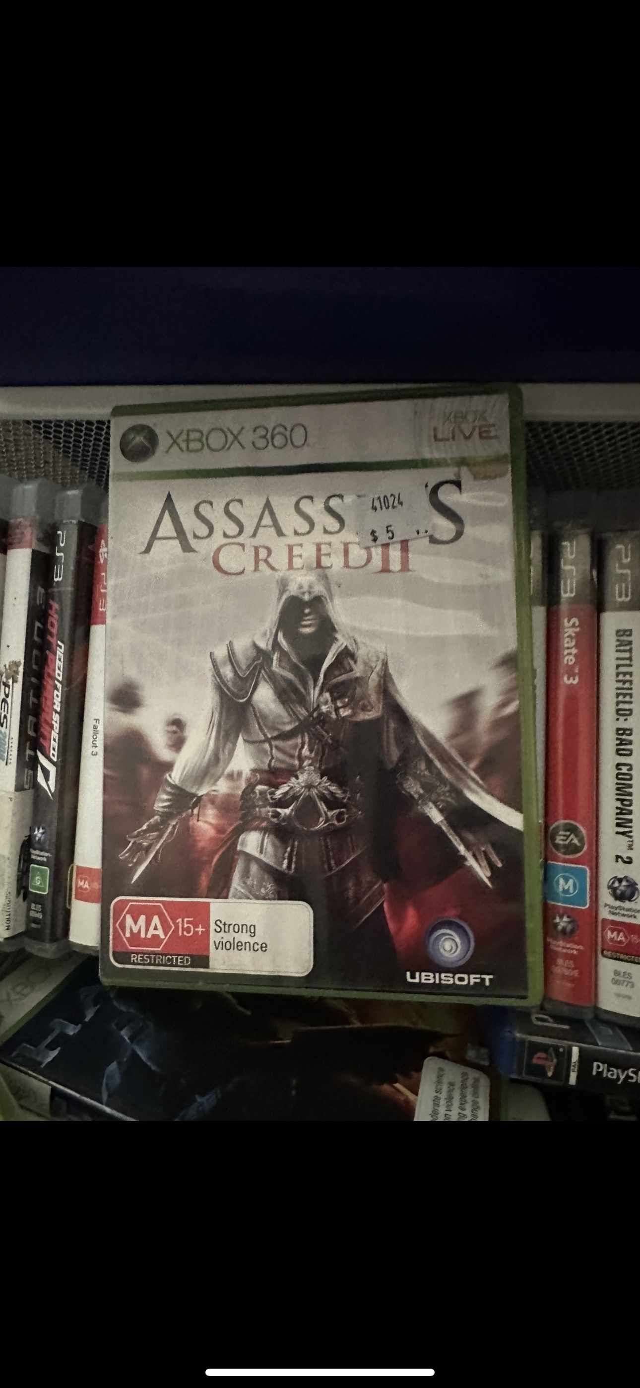 Assassin’s Creed II (PS3)