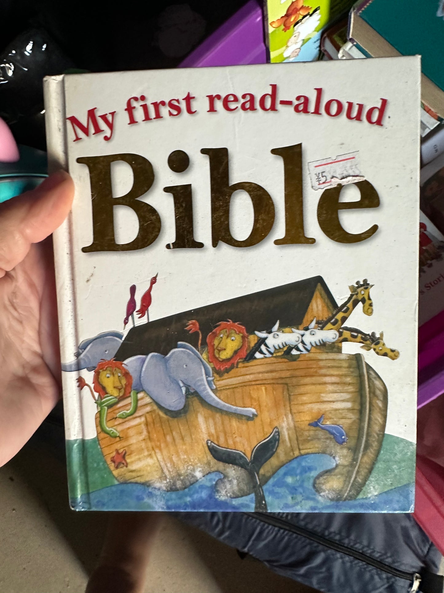 Childrens bibles