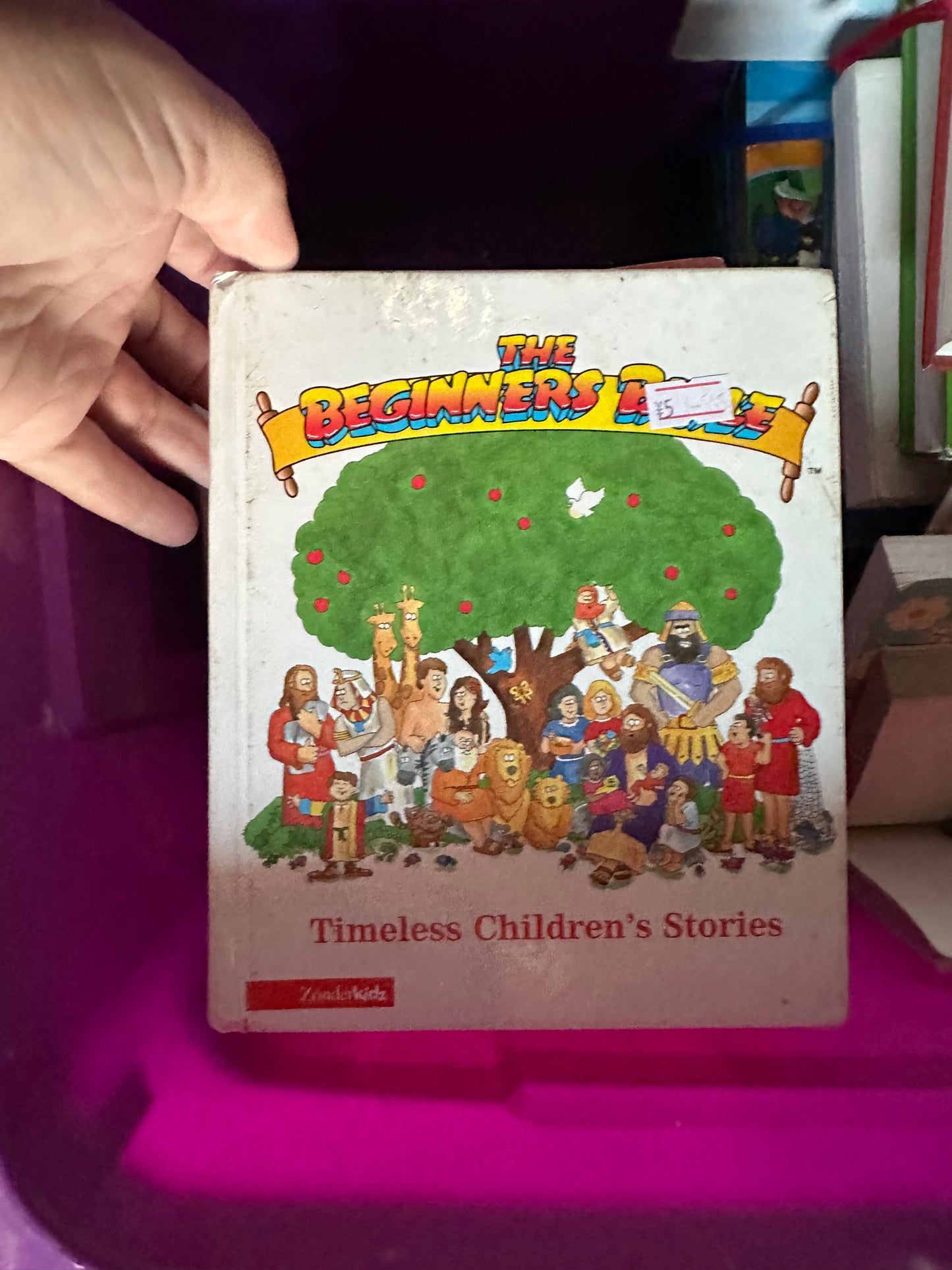 Childrens bibles
