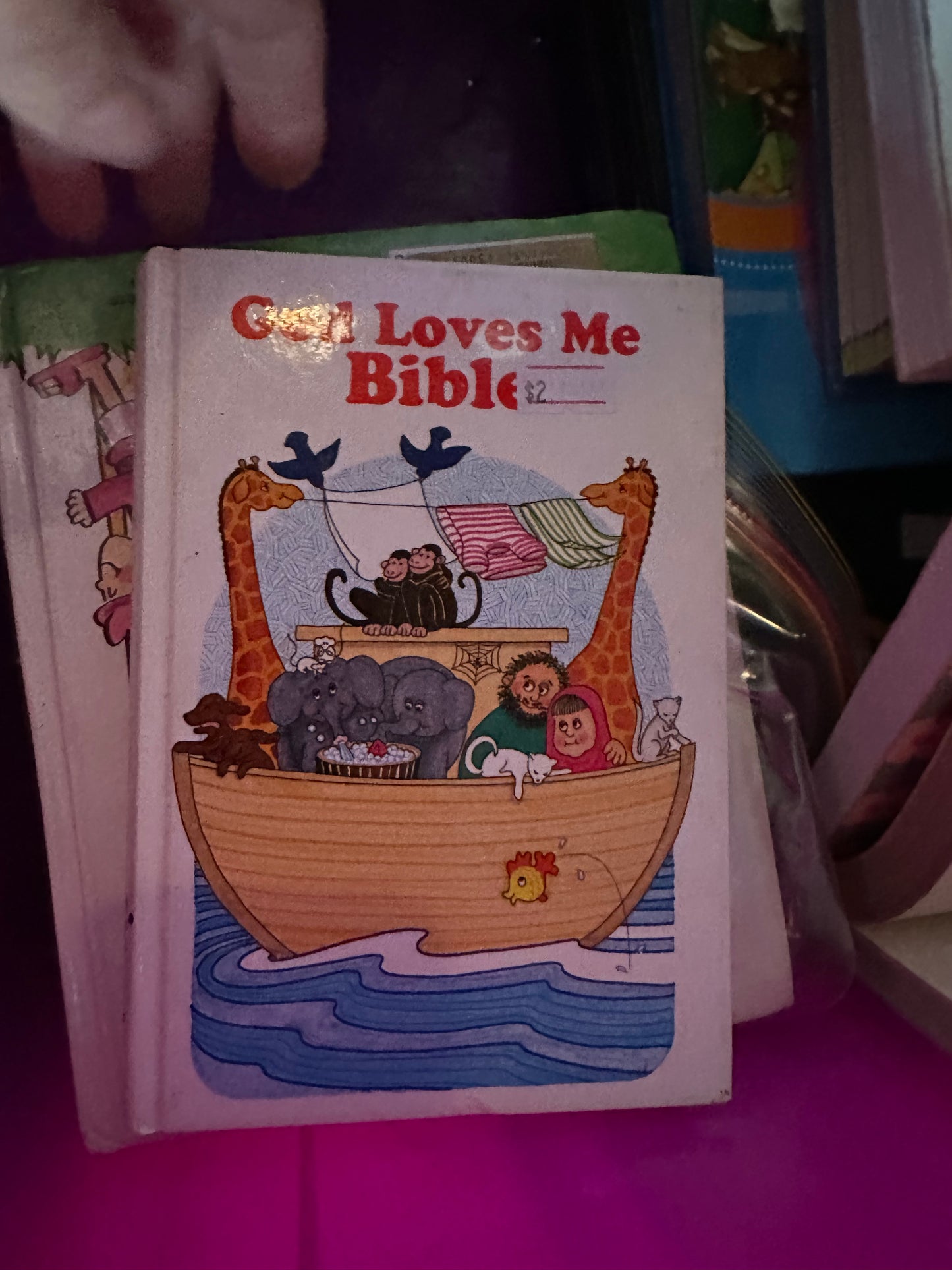 Childrens bibles
