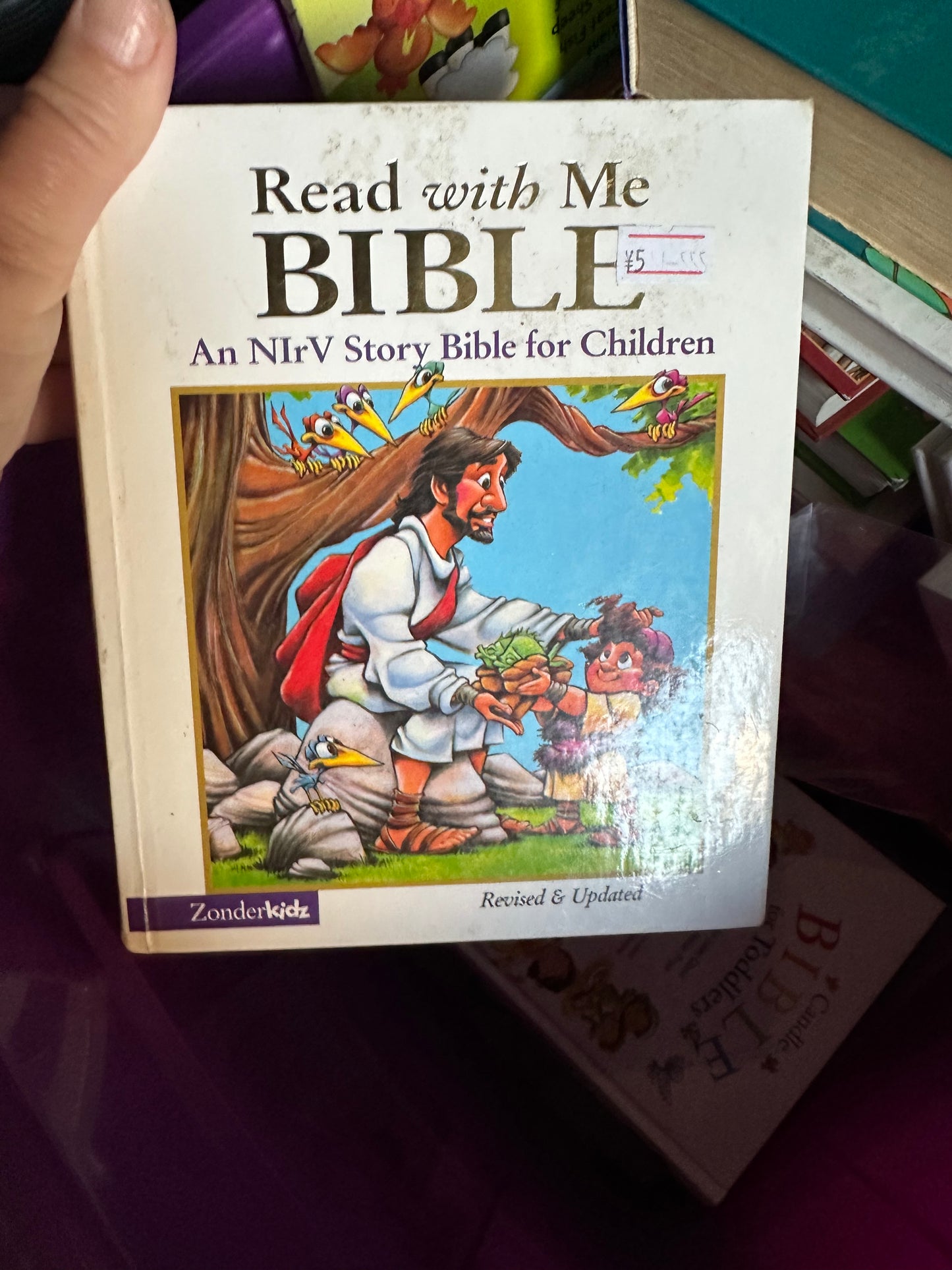 Childrens bibles