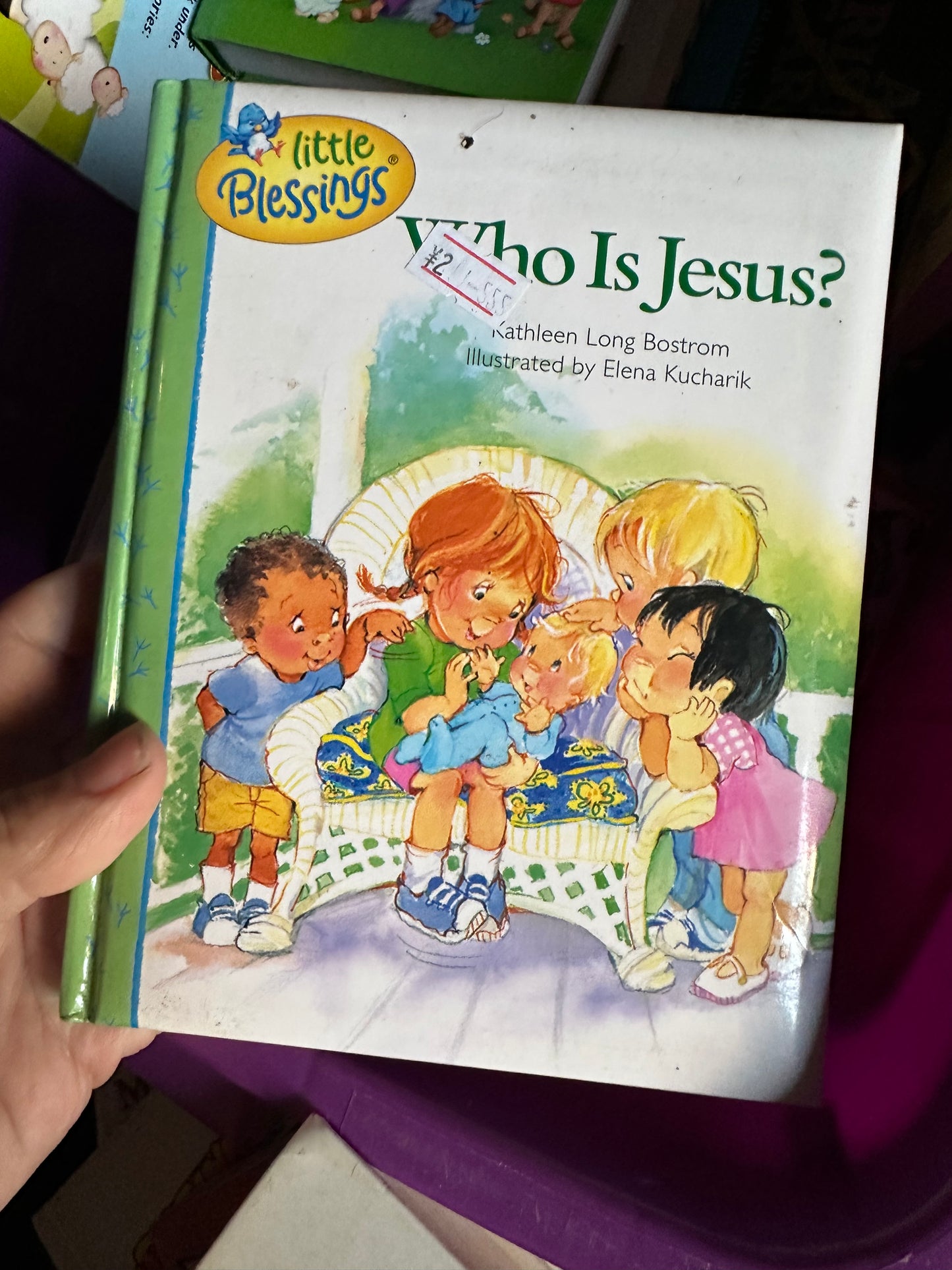 Childrens bibles