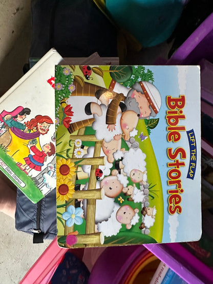 Childrens bibles