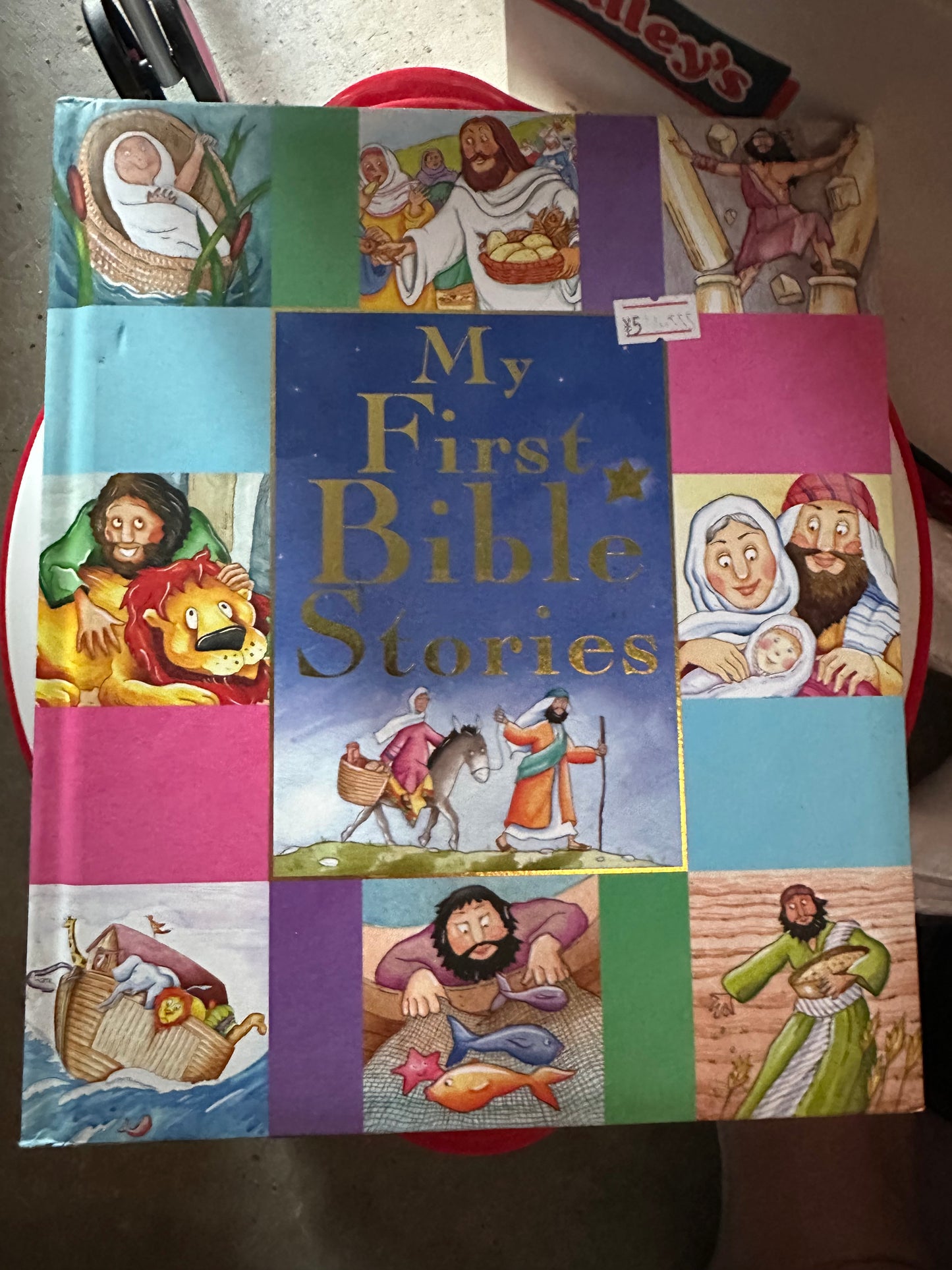 Childrens bibles