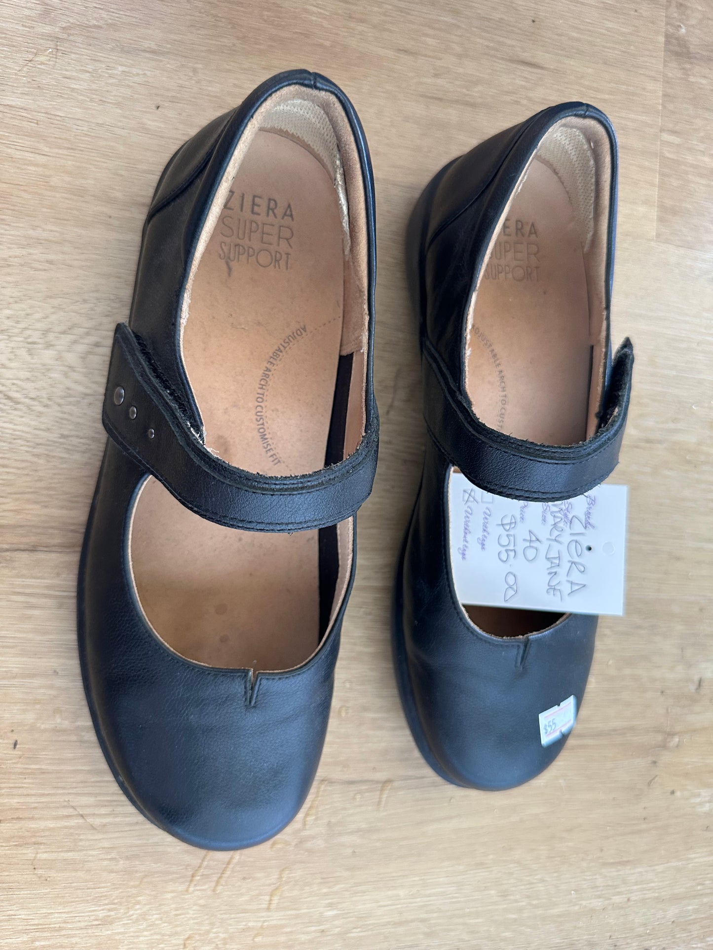 ZEIRA Shoes –  – BN – Size 8 (pair)