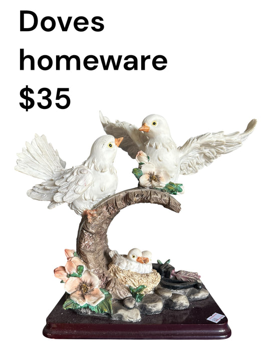 Doves homeware as new